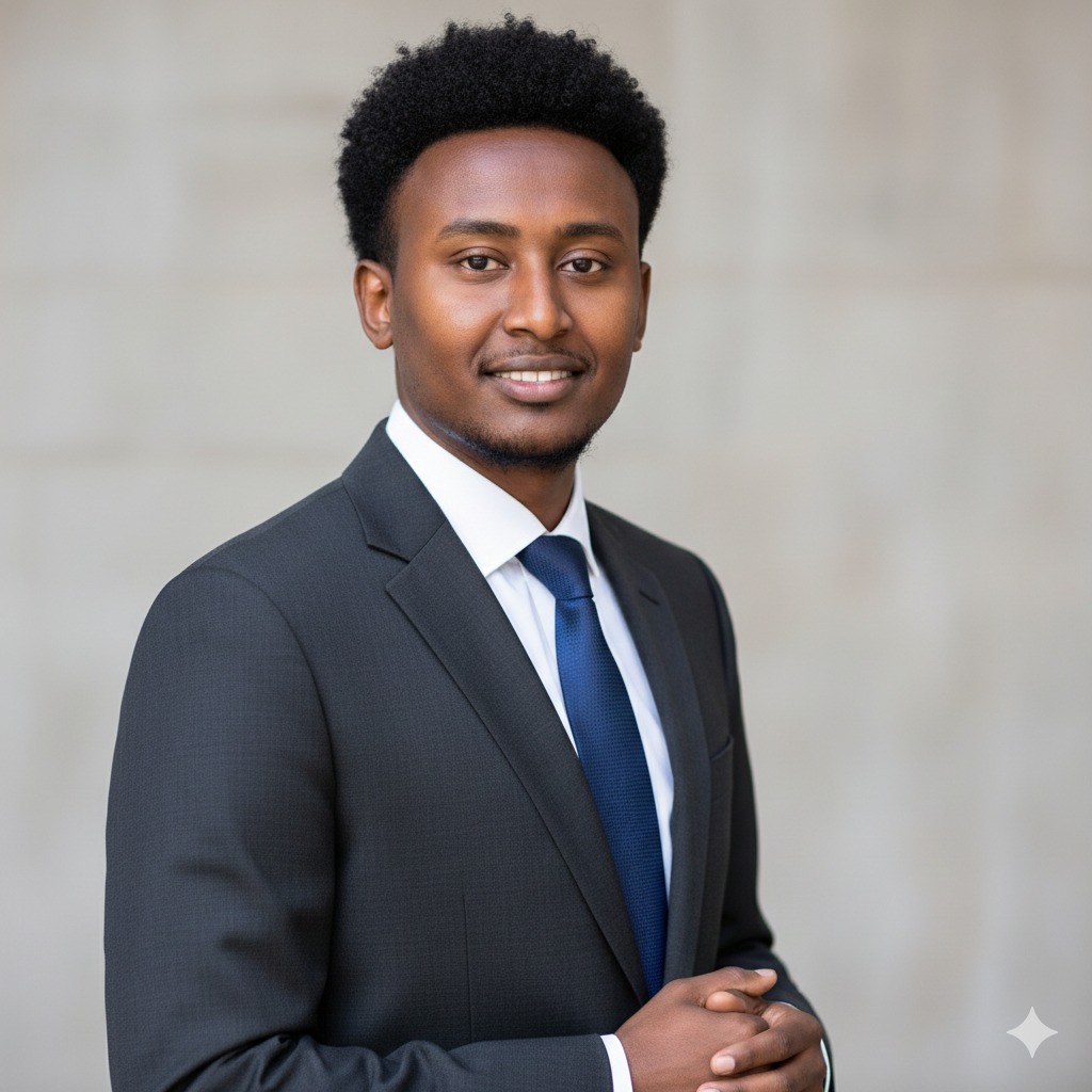 Noble Biru - Technical Head